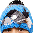 van Collage Cruelty-Free Beanie Hat